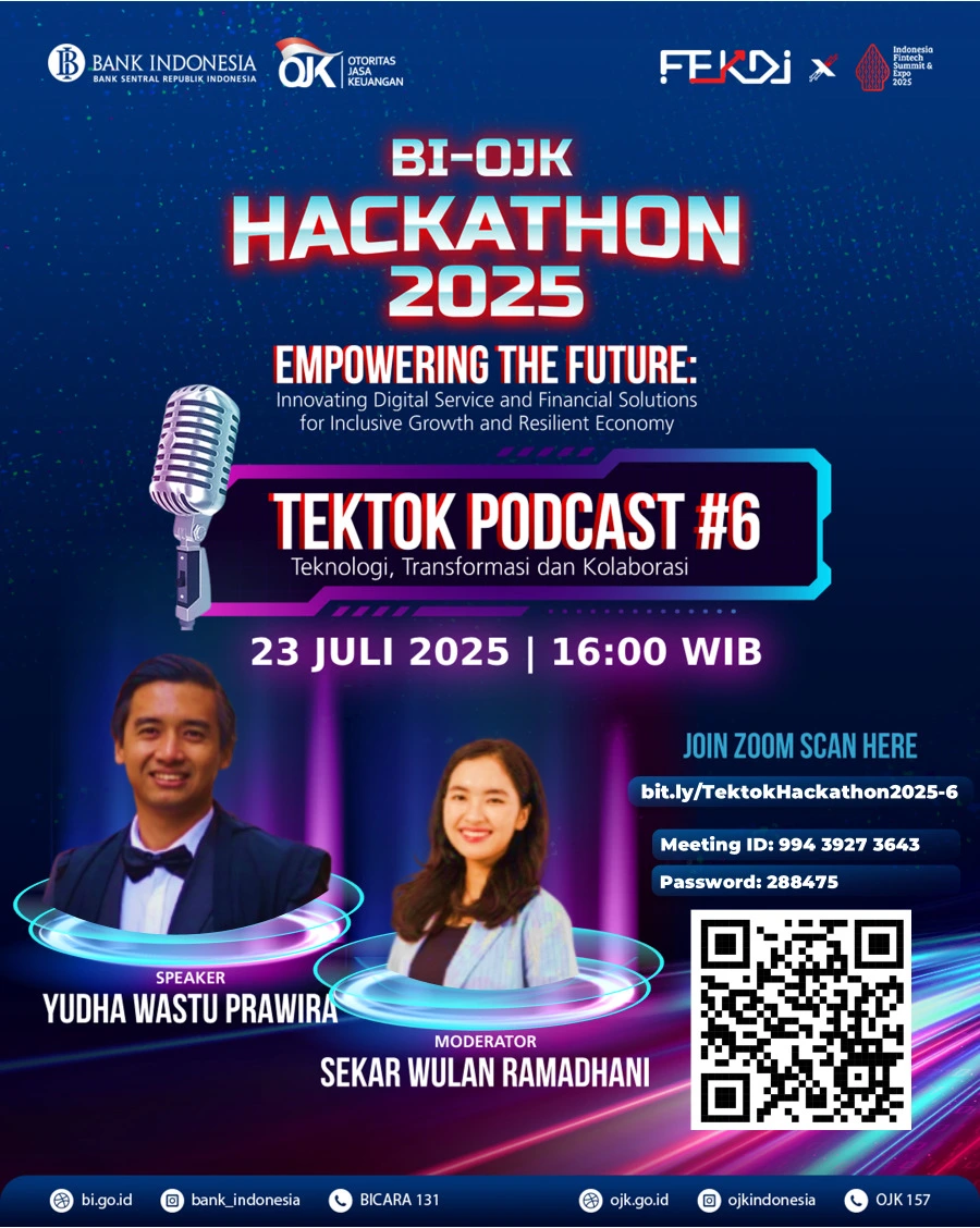 Hackathon Bank Indonesia 2025